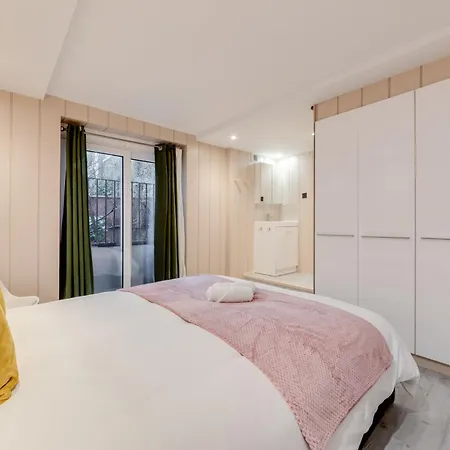 Spacious And Cosy Kings Cross, Euston, Camden * London