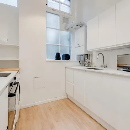Spacious And Cosy Kings Cross, Euston, Camden Apartment London
