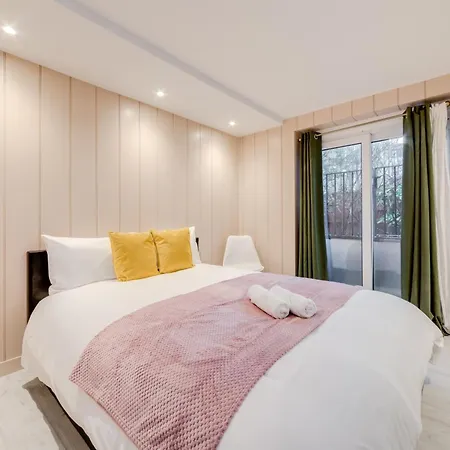 Spacious And Cosy Kings Cross, Euston, Camden Appartement