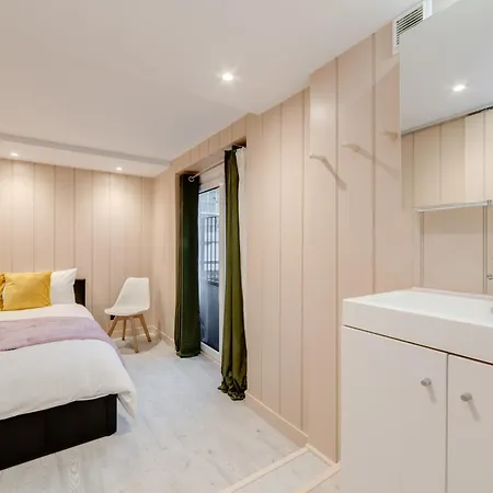 Apartment Spacious And Cosy Kings Cross, Euston, Camden *