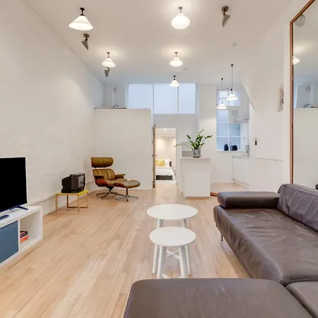 Spacious And Cosy Kings Cross, Euston, Camden