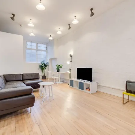 Spacious And Cosy Kings Cross, Euston, Camden * London