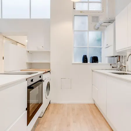 Appartement Spacious And Cosy Kings Cross, Euston, Camden