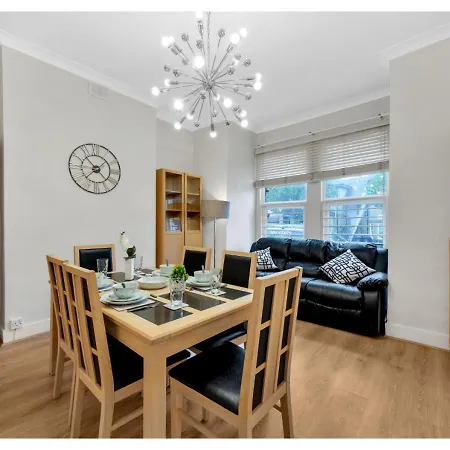 Relaxing 1br Flat - Cozy And Comfortable * Londres