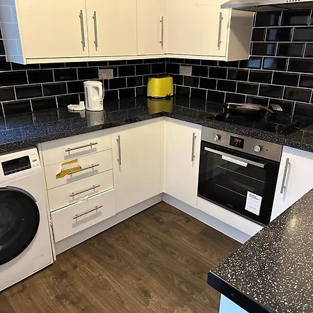 The Griffen Homestay Plumstead (Greater London)