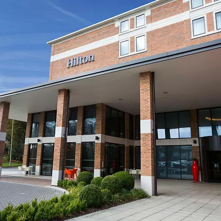 Ξενοδοχείο Hilton London Heathrow Airport Terminal 5