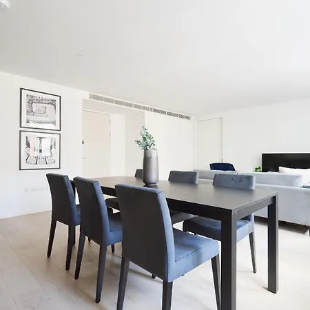 Sonder Oxford Circus Lejlighedshotel 3*