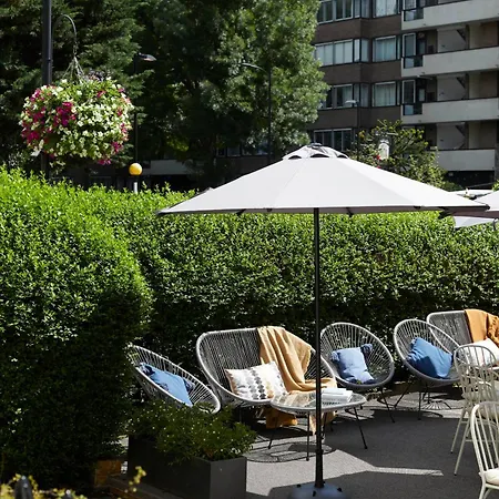 Inhabit Southwick Street, A Member Of Design Hotel Londra