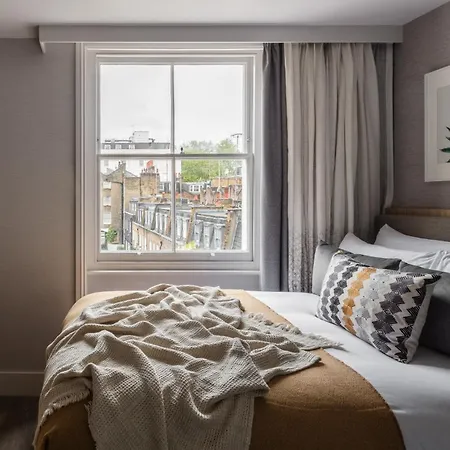 Hotel Inhabit Southwick Street, A Member Of Design 4*