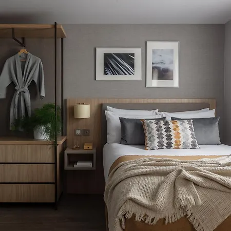 Inhabit Southwick Street, A Member Of Design 4* Londra