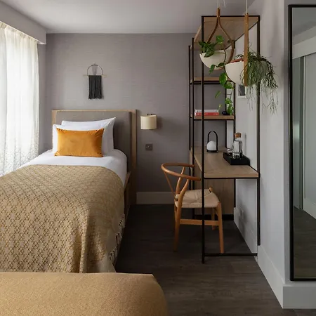 Hotel Inhabit Southwick Street, A Member Of Design Londra