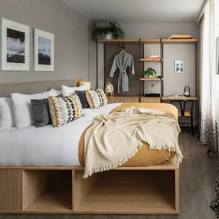 Hotel Inhabit Southwick Street, A Member Of Design 4*