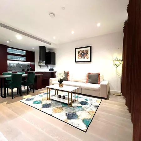 Central Stay-fabulous Ultra-central Luxury Designer Two Bedroom-pool-gym-full Ac Διαμέρισμα *