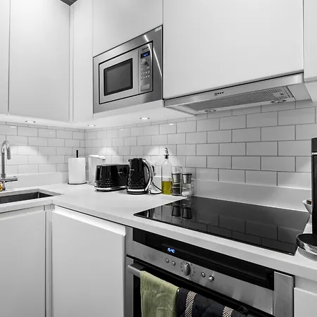 Londwell, Boutique Bliss Nestled In Knightsbridge By Harrods Apartmán *