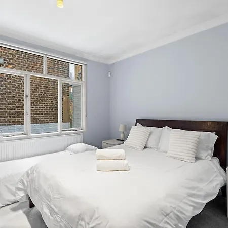 Apartmán Londwell, Boutique Bliss Nestled In Knightsbridge By Harrods