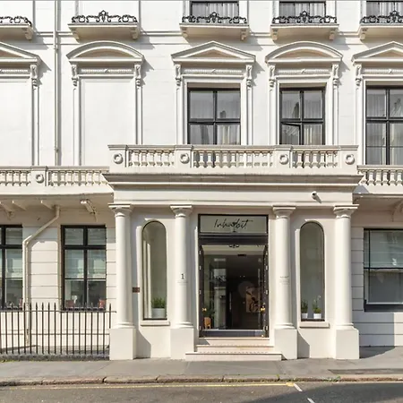 Hotel Inhabit Queen's Gardens, A Member Of Design 5*