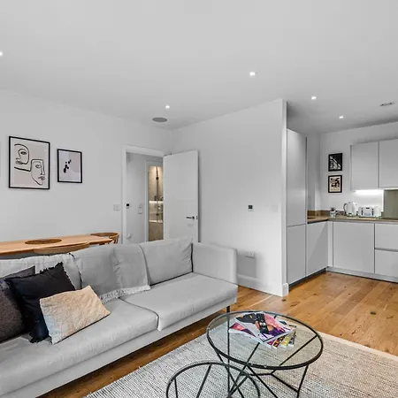 Londwell, Heart Of Notting Hill, Balcony Luxury *