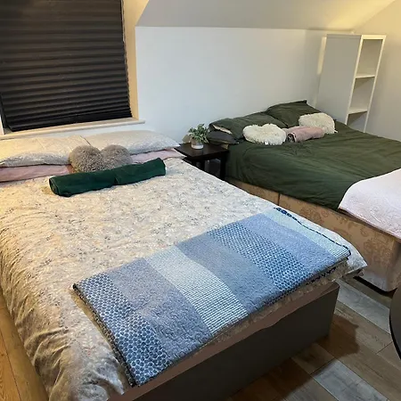 Wembley Area Serviced Apartments, 15mins To Central Apartamento