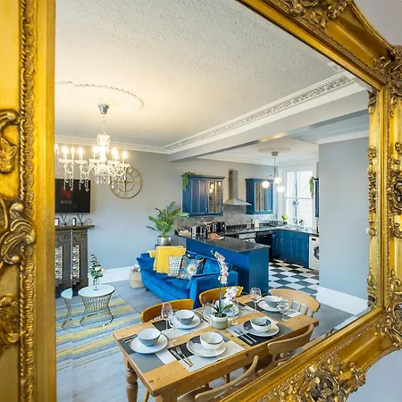 Stylish & Cosy 3bdr In Fulham With Roof Terrace Apartamento