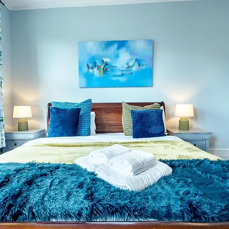 Stylish & Cosy 3bdr In Fulham With Roof Terrace Apartamento