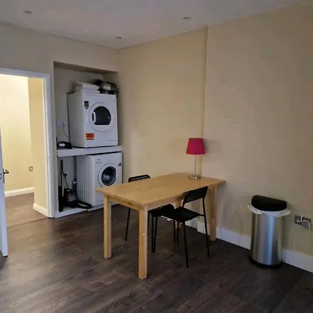 Affordable In Shared Flat, Bridge