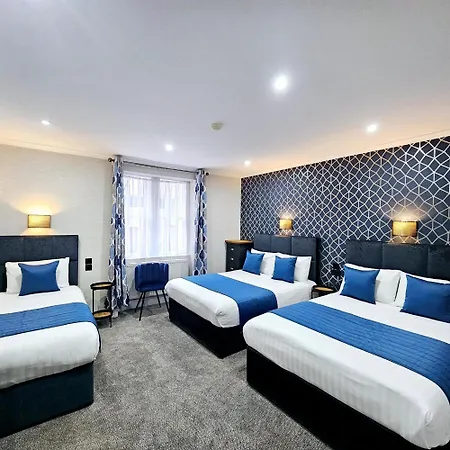 Hotel Mentone 3*