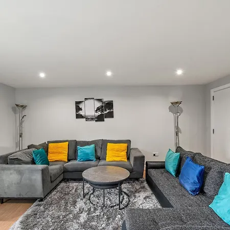 Apartment Elegant 3Br 2Bath Flat In Canary Wharf - O2 -Excel *