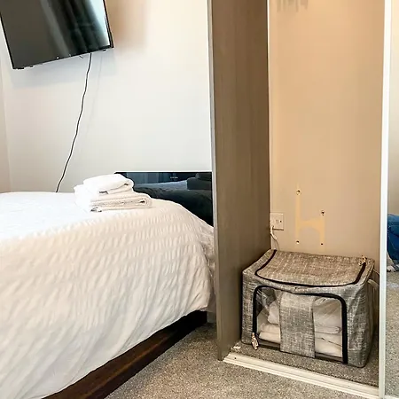 شقة 2 Double Bedroom In Edgware, London *