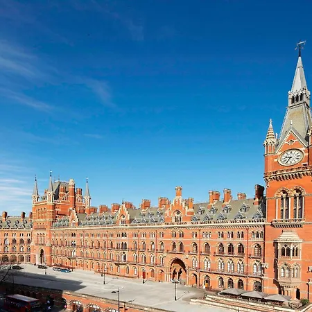 St. Pancras Renaissance 5* London
