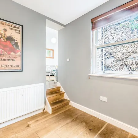 Apartmán Pass The Keys Notting Hill Hideaway *