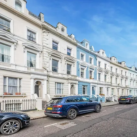Pass The Keys Notting Hill Hideaway *