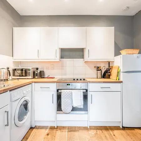 Apartmán Pass The Keys Notting Hill Hideaway *