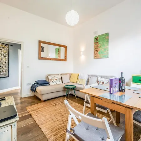 Apartmán Pass The Keys Notting Hill Hideaway *