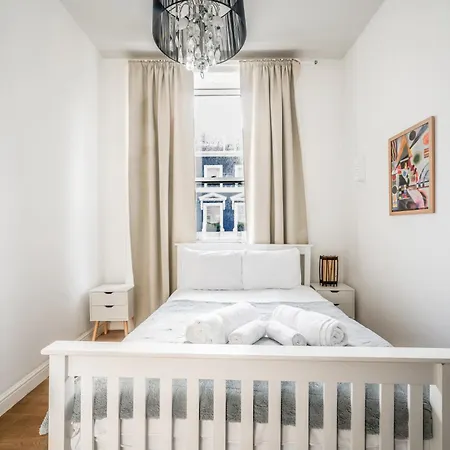 Apartmán Pass The Keys Notting Hill Hideaway Londýn