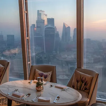 Shangri-la The Shard, Hotel Londres