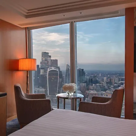 Hotel Shangri-la The Shard, Londres