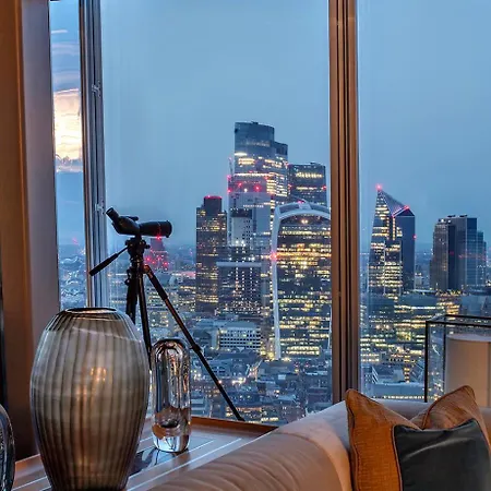 Shangri-la The Shard, Hotel 5*
