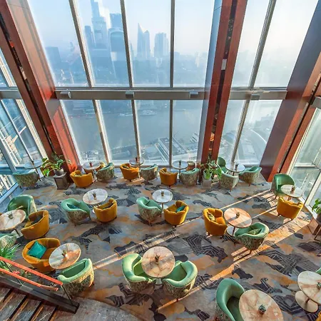 Hotel Shangri-la The Shard,
