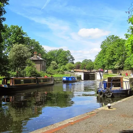 Homestay Travelstop #london-ealing *