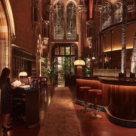 St. Pancras Renaissance Ξενοδοχείο
