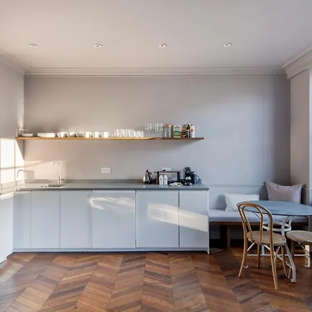 Apartamento The Cleveland Arms Iv *