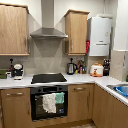 Fresh & Parking Apartment *
