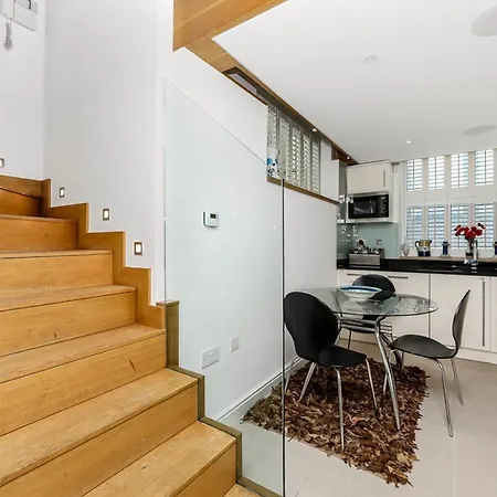 One Bed Annex * London