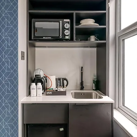 Kensington - Warwick Road Apartamento