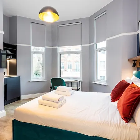 Kensington - Warwick Road Apartamento