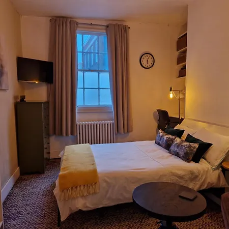 1-bed Studio- Sleeps 2- Nwlondon Kentish Town *