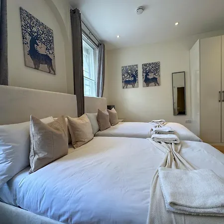 Gloucester Place - Baker Street Aparthotel *