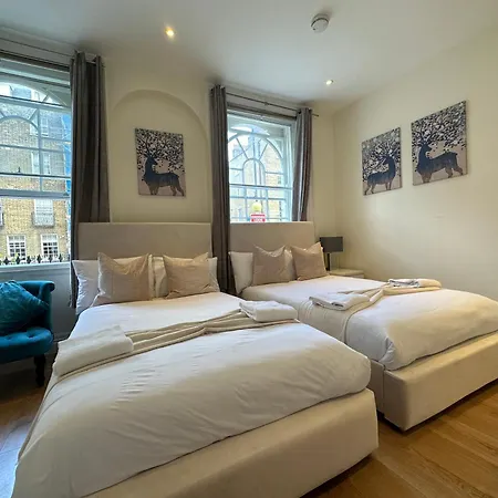 Aparthotel Gloucester Place - Baker Street