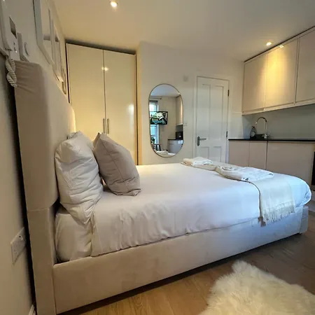 Gloucester Place - Baker Street Aparthotel Londra