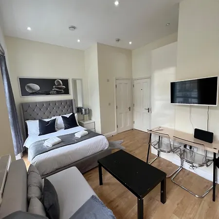 Gloucester Place - Baker Street Aparthotel *